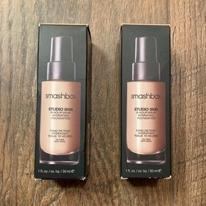 2 Smashbox Studio Skin Foundations Shade 2.1
